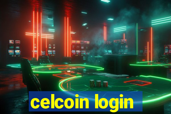 celcoin login