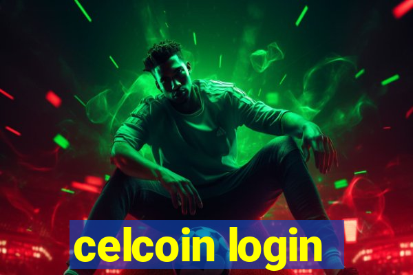 celcoin login