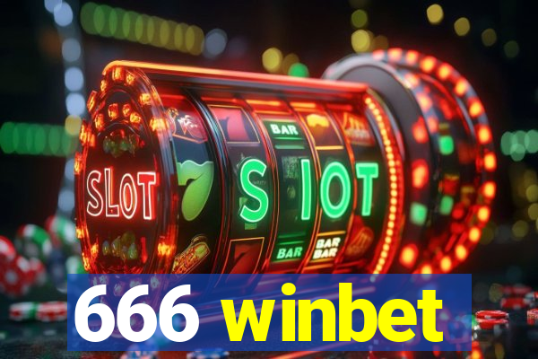 666 winbet