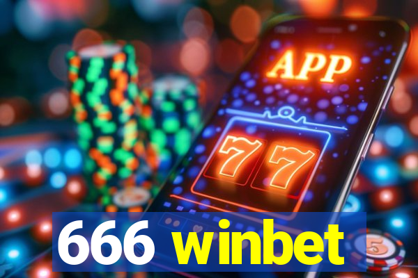 666 winbet