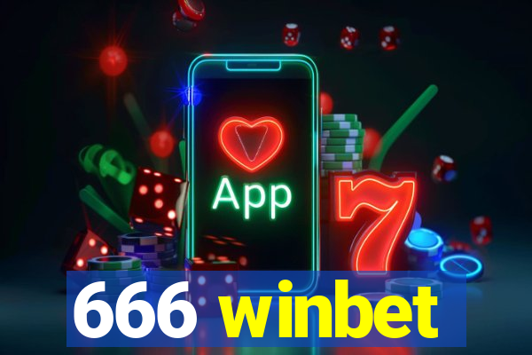 666 winbet