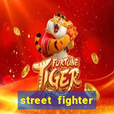 street fighter filme elenco