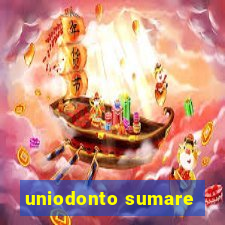 uniodonto sumare