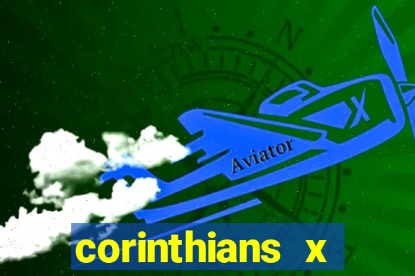 corinthians x grêmio palpite