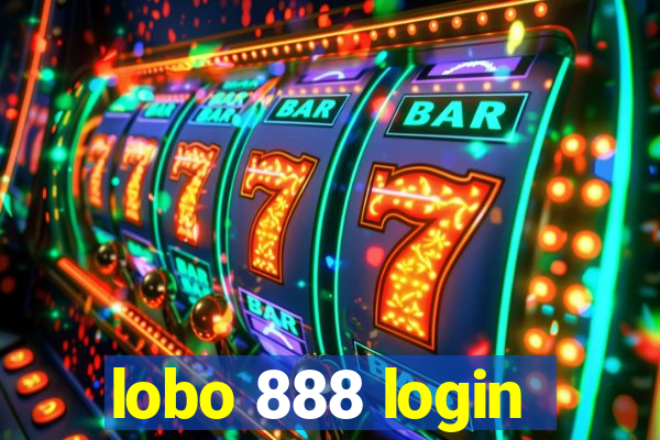 lobo 888 login