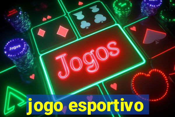 jogo esportivo