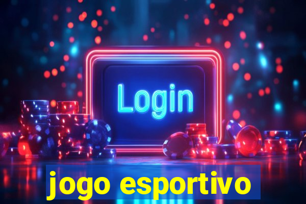 jogo esportivo