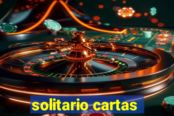 solitario cartas