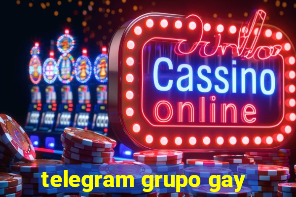 telegram grupo gay