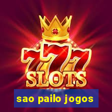 sao pailo jogos