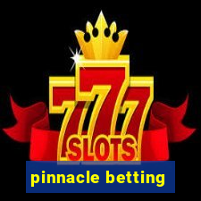 pinnacle betting