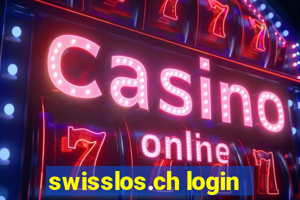 swisslos.ch login