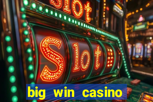 big win casino online gcash