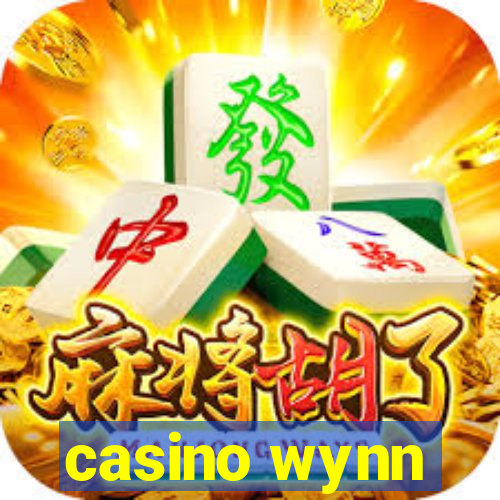 casino wynn