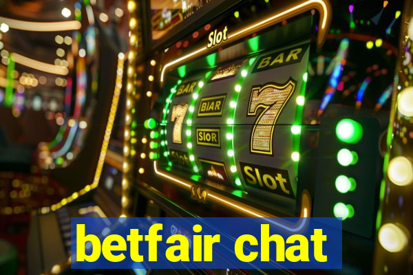 betfair chat