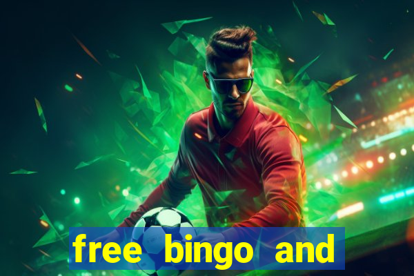 free bingo and casino games