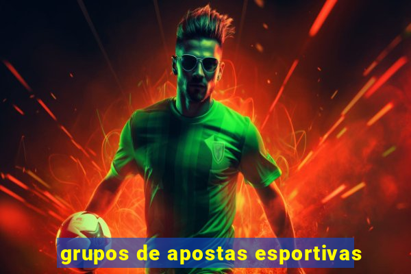 grupos de apostas esportivas