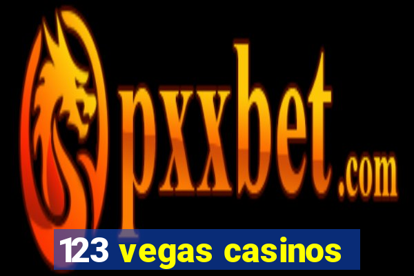 123 vegas casinos