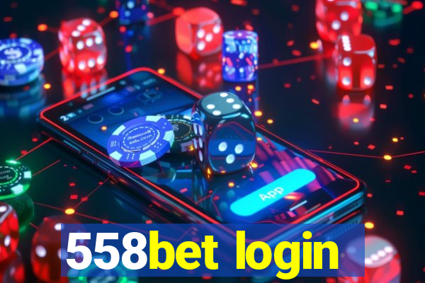 558bet login