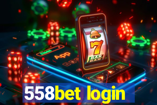 558bet login