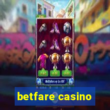 betfare casino