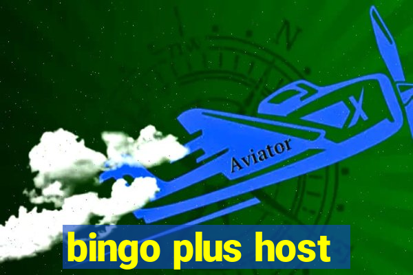 bingo plus host