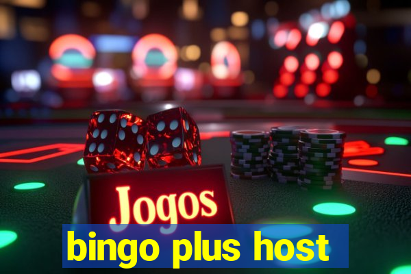 bingo plus host