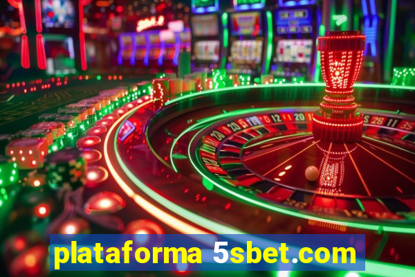 plataforma 5sbet.com