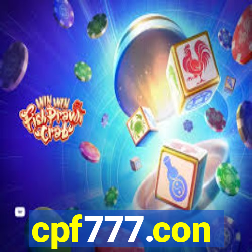 cpf777.con