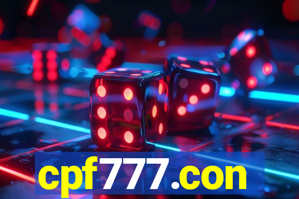 cpf777.con