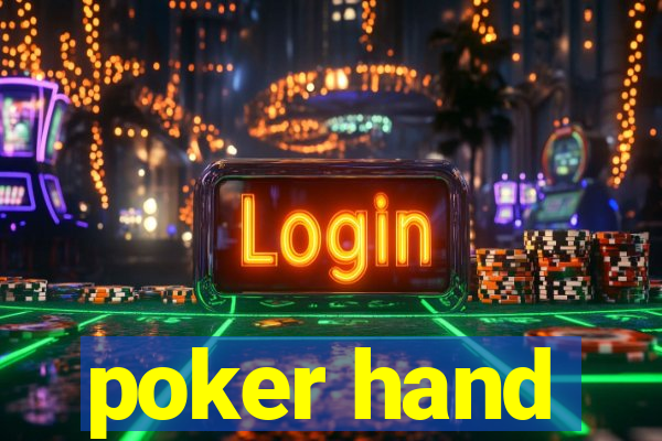 poker hand