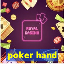 poker hand