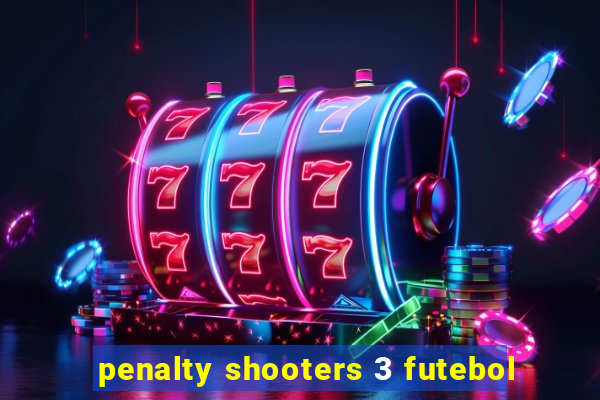 penalty shooters 3 futebol