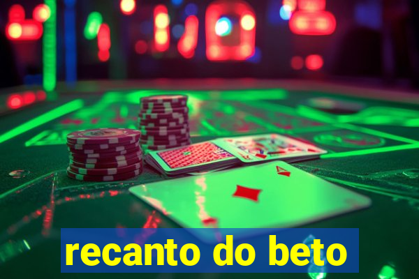 recanto do beto