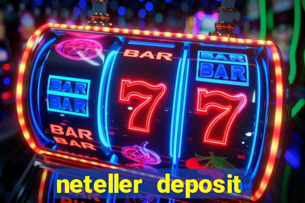 neteller deposit casino australia