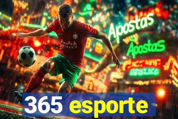 365 esporte