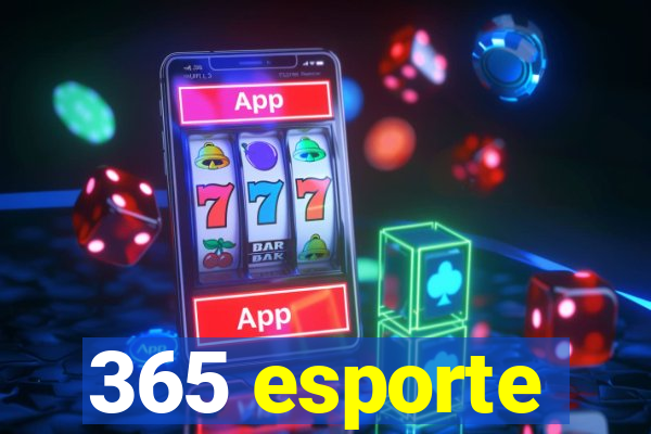 365 esporte