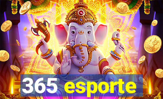 365 esporte