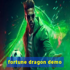 fortune dragon demo