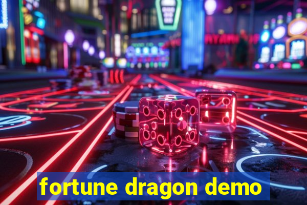 fortune dragon demo