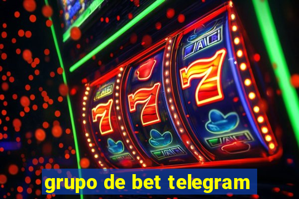 grupo de bet telegram