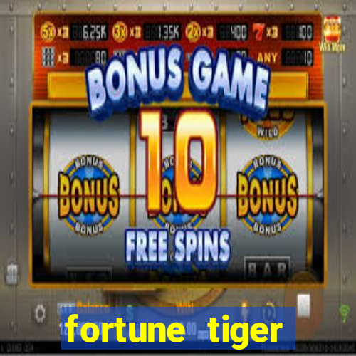 fortune tiger infinity bet