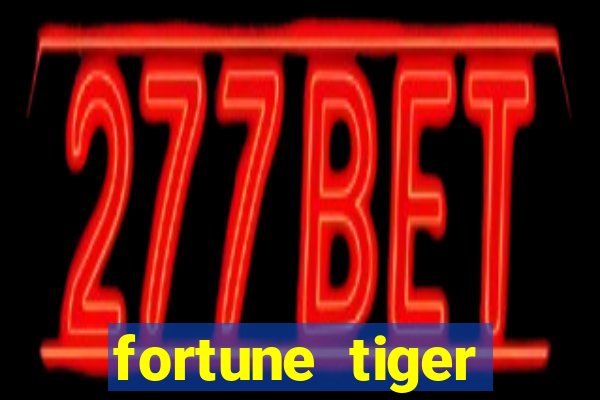 fortune tiger infinity bet