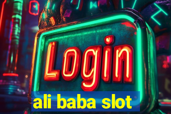 ali baba slot