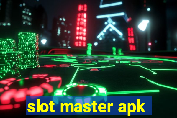 slot master apk