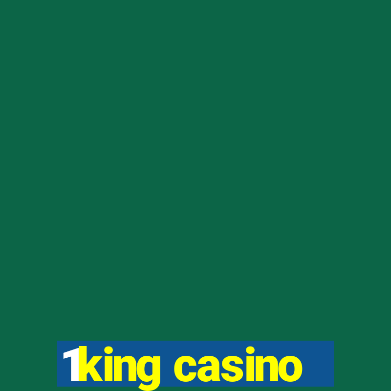 1king casino