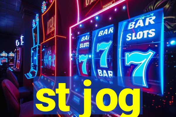 st jog