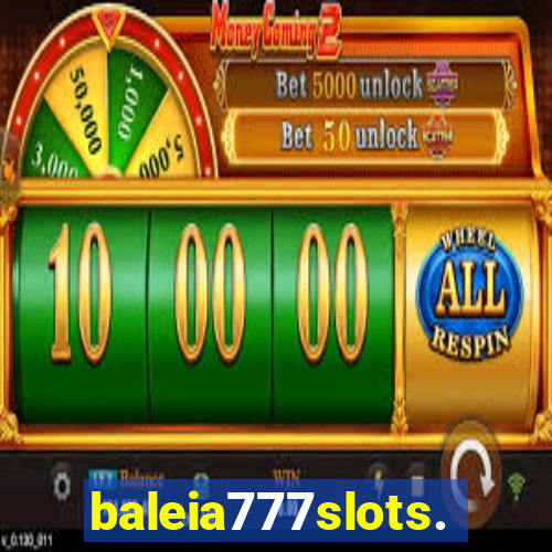 baleia777slots.com