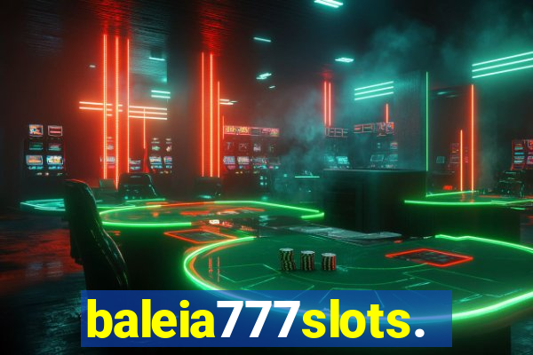 baleia777slots.com