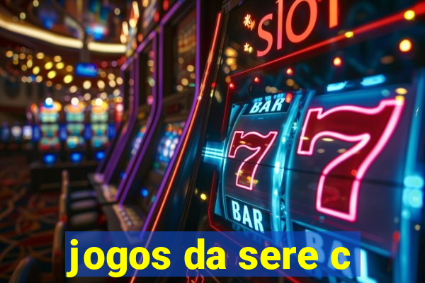 jogos da sere c